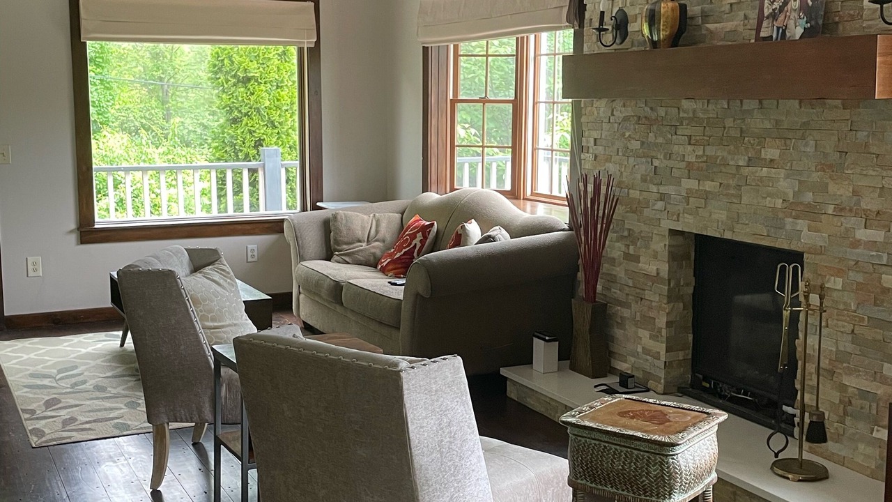 Photo of Livingroom in Stockbridge