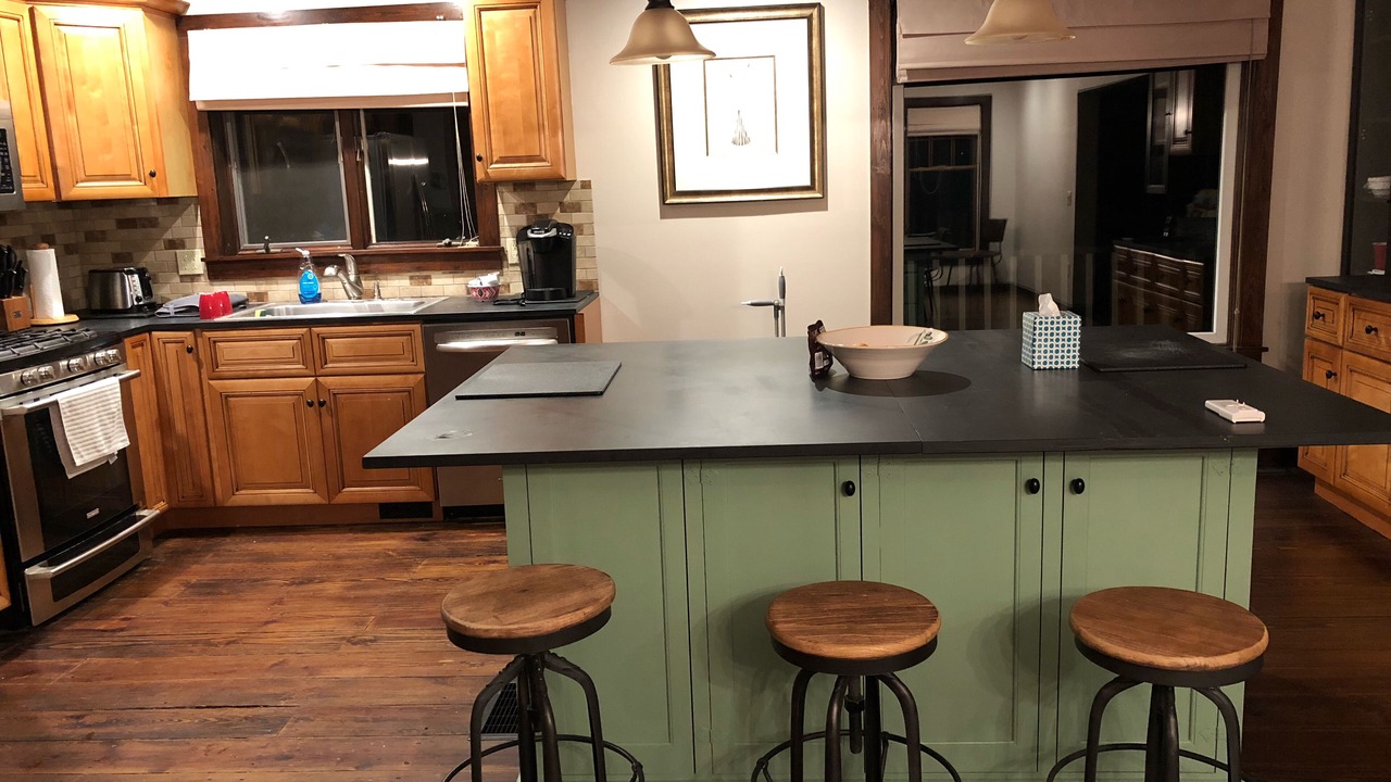 Photo of Kitchen in Stockbridge