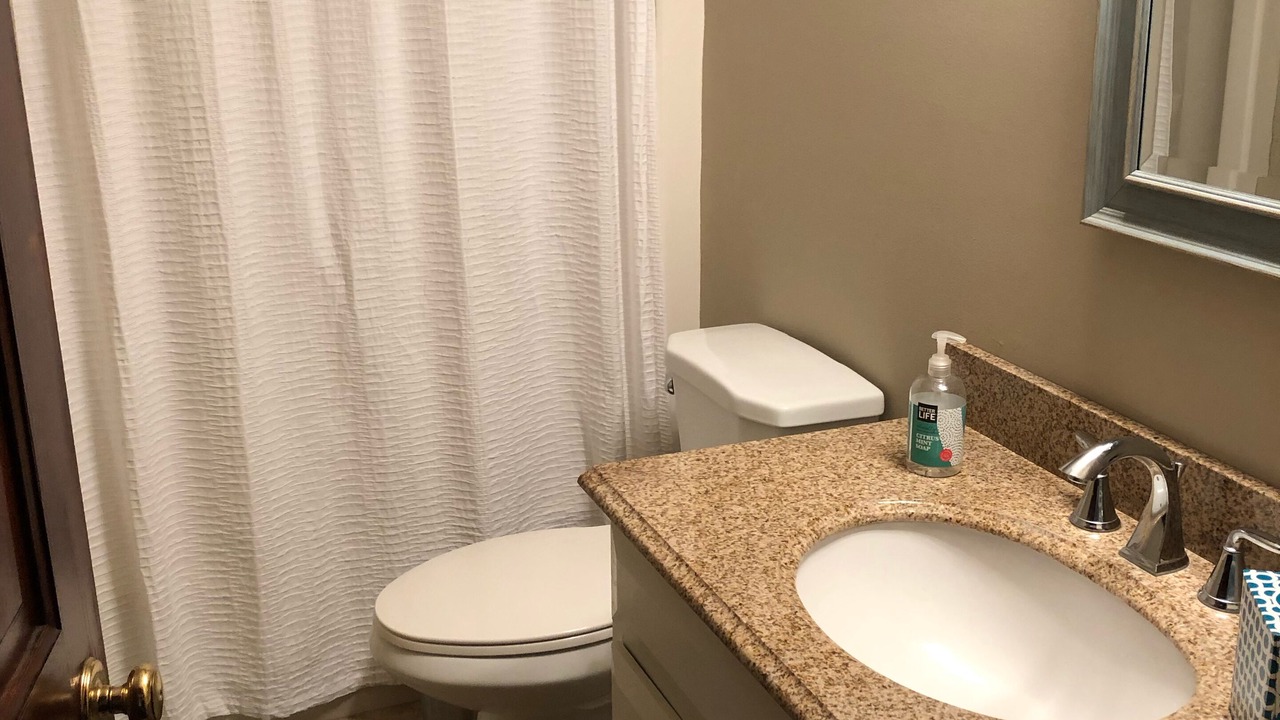 Photo of Bathroom in Stockbridge