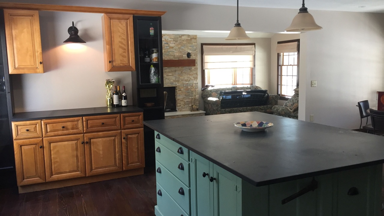 Photo of Kitchen in Stockbridge