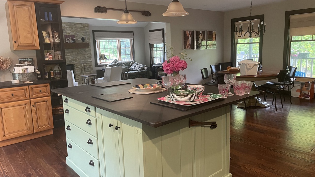 Photo of Kitchen in Stockbridge