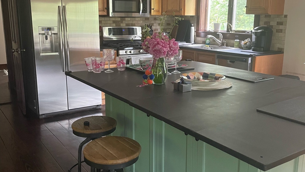Photo of Kitchen in Stockbridge