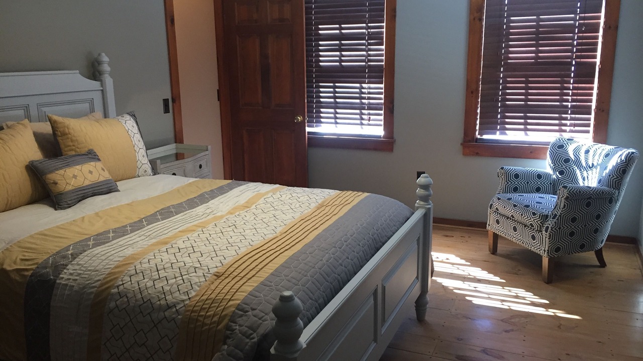Photo of Bedroom in Stockbridge