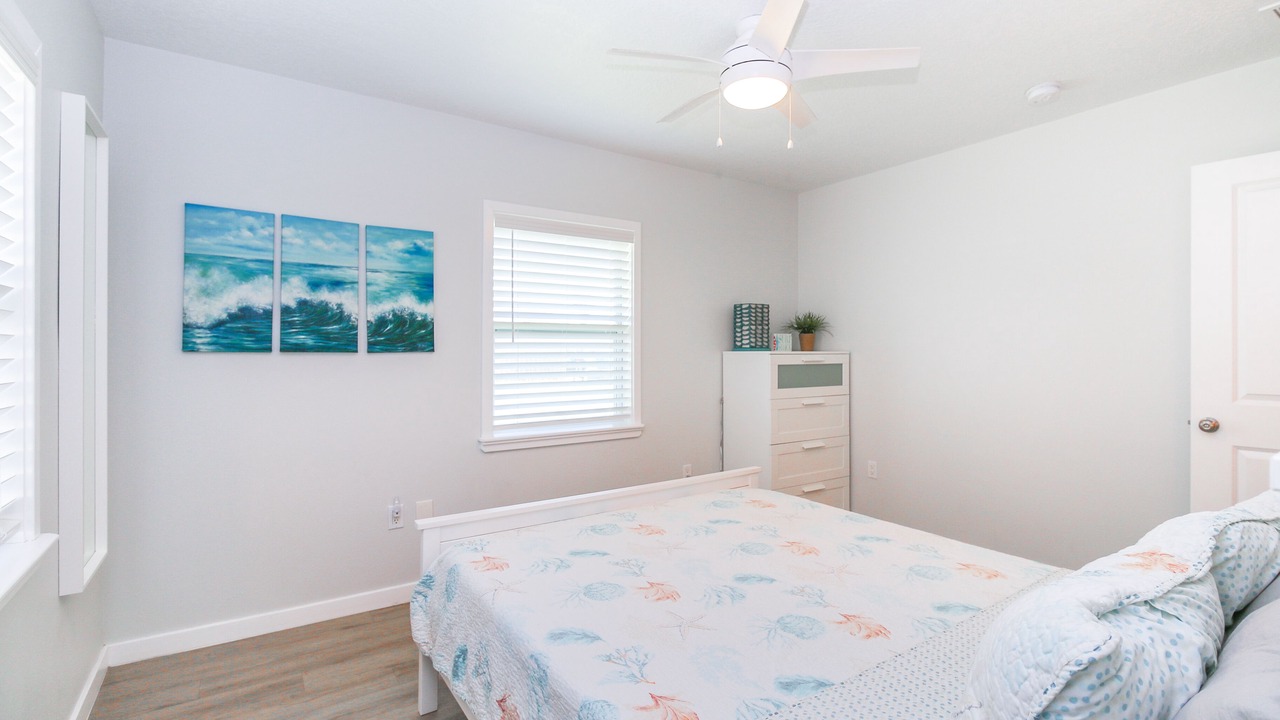 Photo of Bedroom in Melbourne Beach