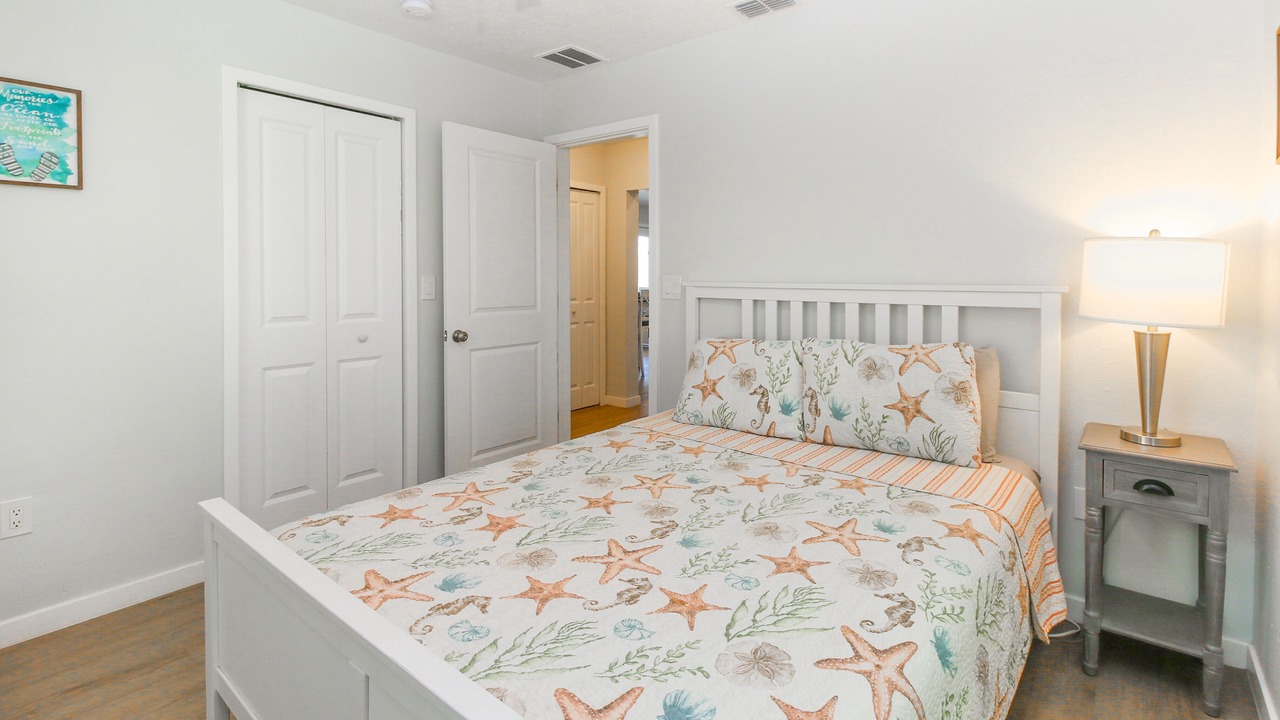 Photo of Bedroom in Melbourne Beach
