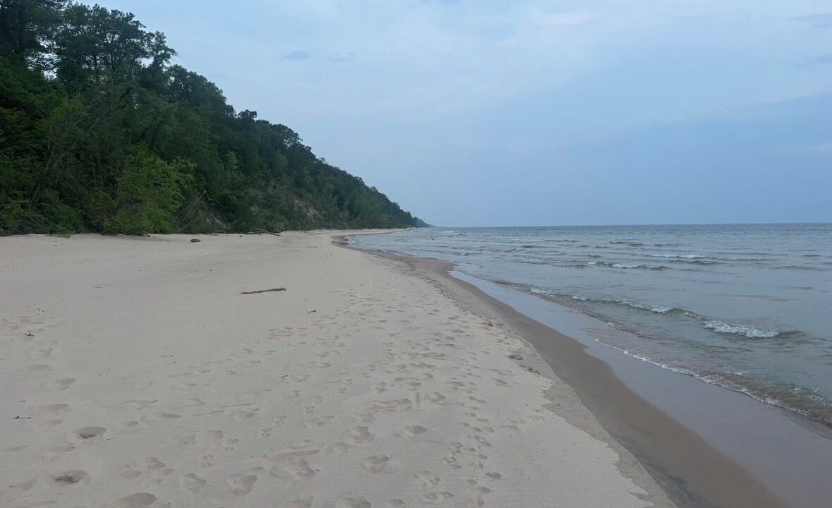 Photo of Others in Lake Michigan Beach