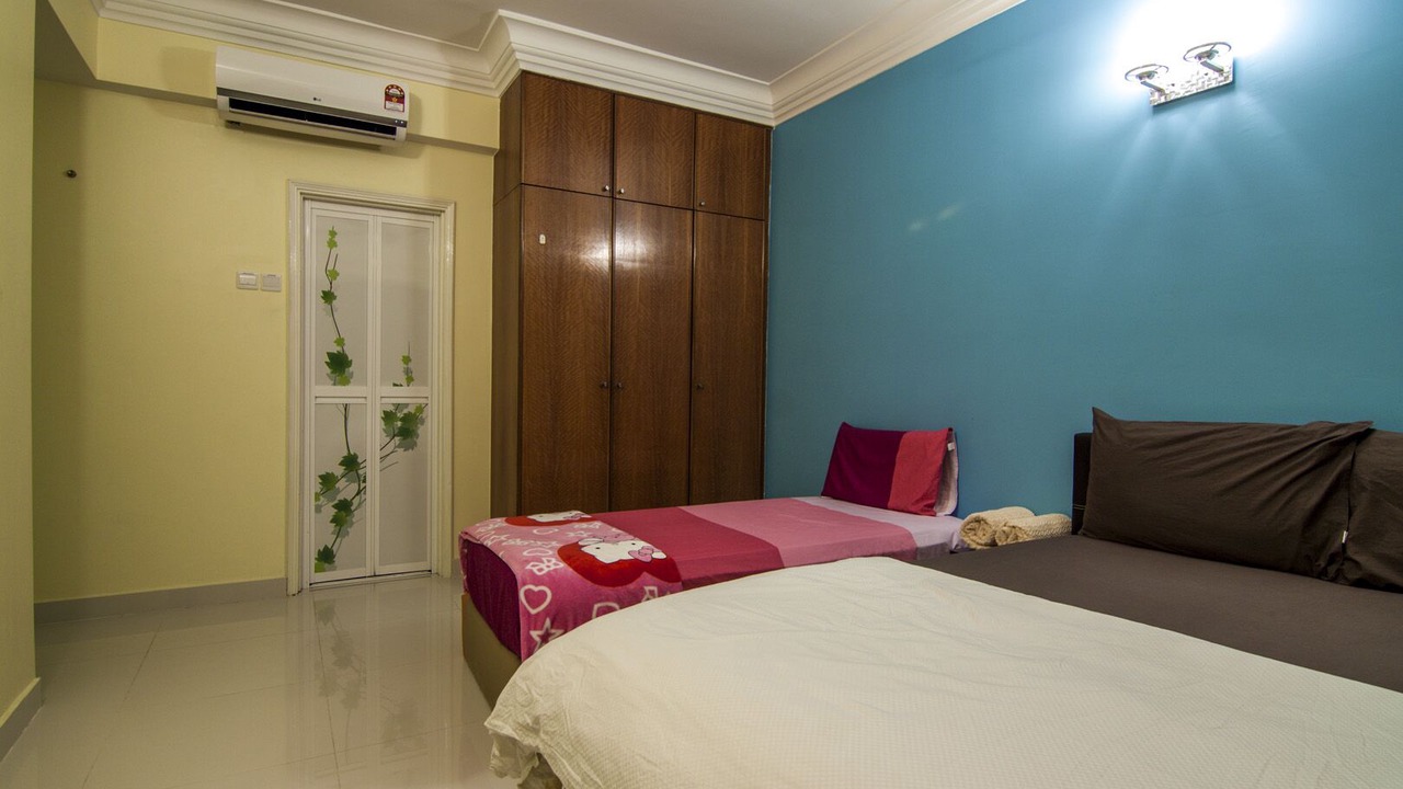 Photo of Bathroom in Pekeliling