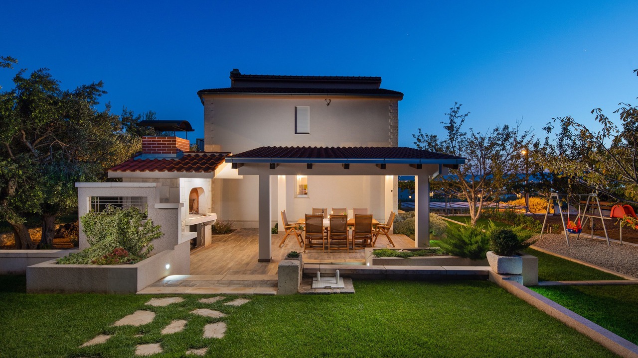 Photo of Patio Balcony in Kastel Luksic