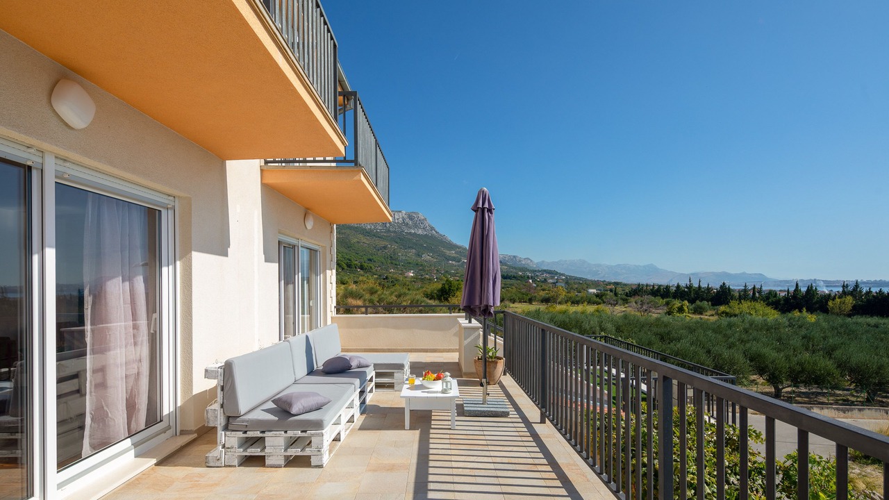 Photo of Patio Balcony in Kastel Luksic