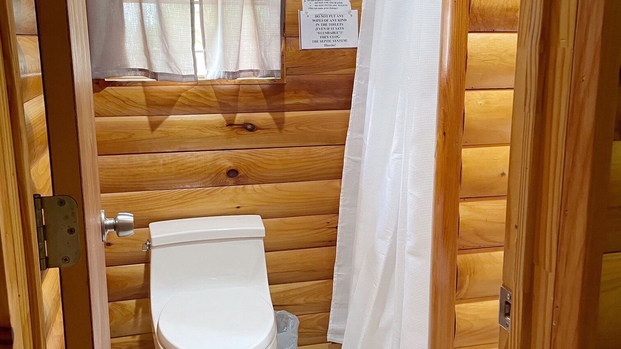 Photo of Bathroom in Lake George
