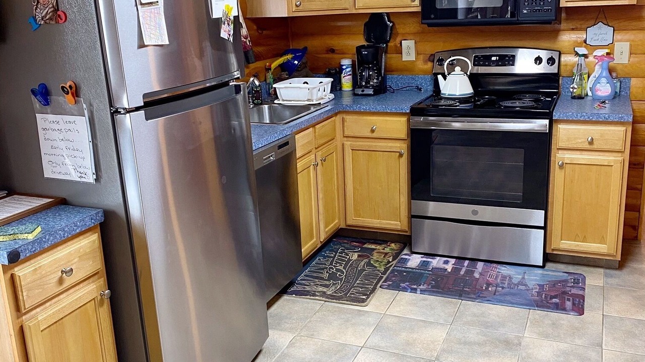 Photo of Kitchen in Lake George