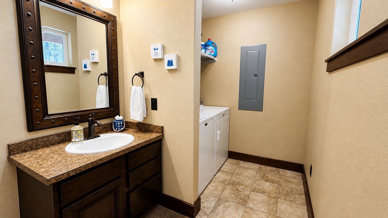 Photo of Bedroom in Seeley Lake