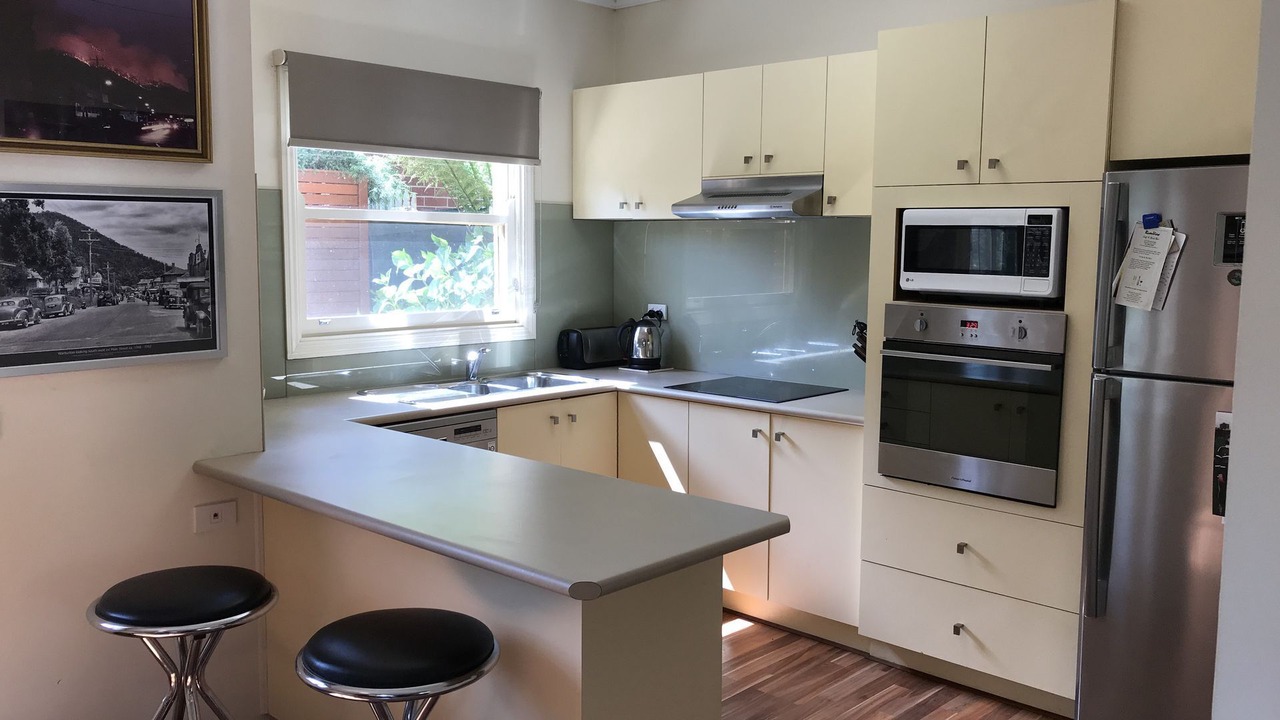 Photo of Kitchen in Warburton