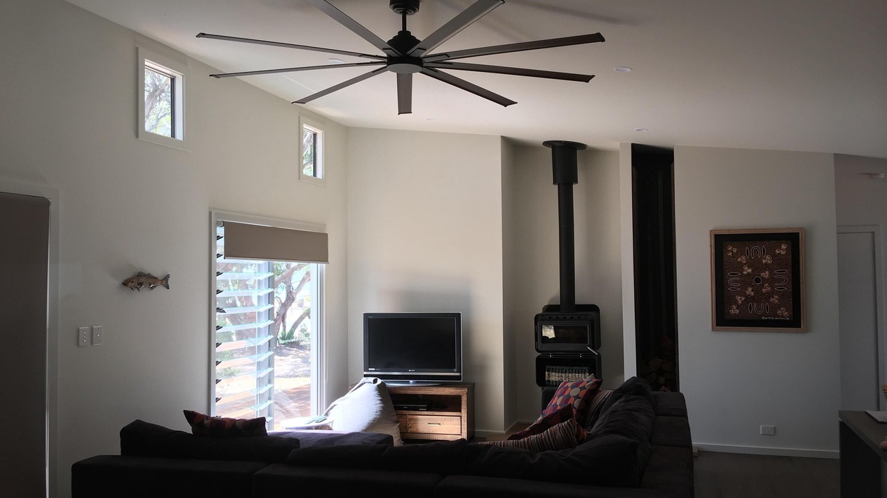 Photo of Livingroom in American River