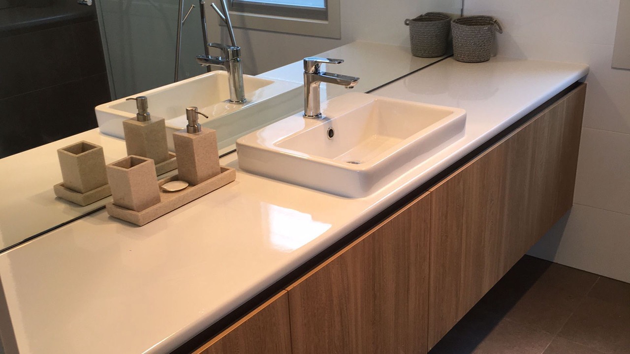 Photo of Kitchen in American River