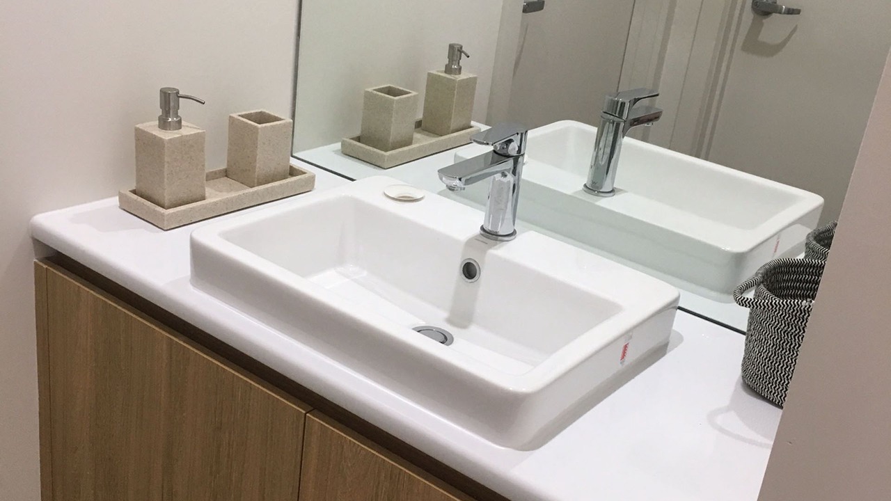 Photo of Bathroom in American River