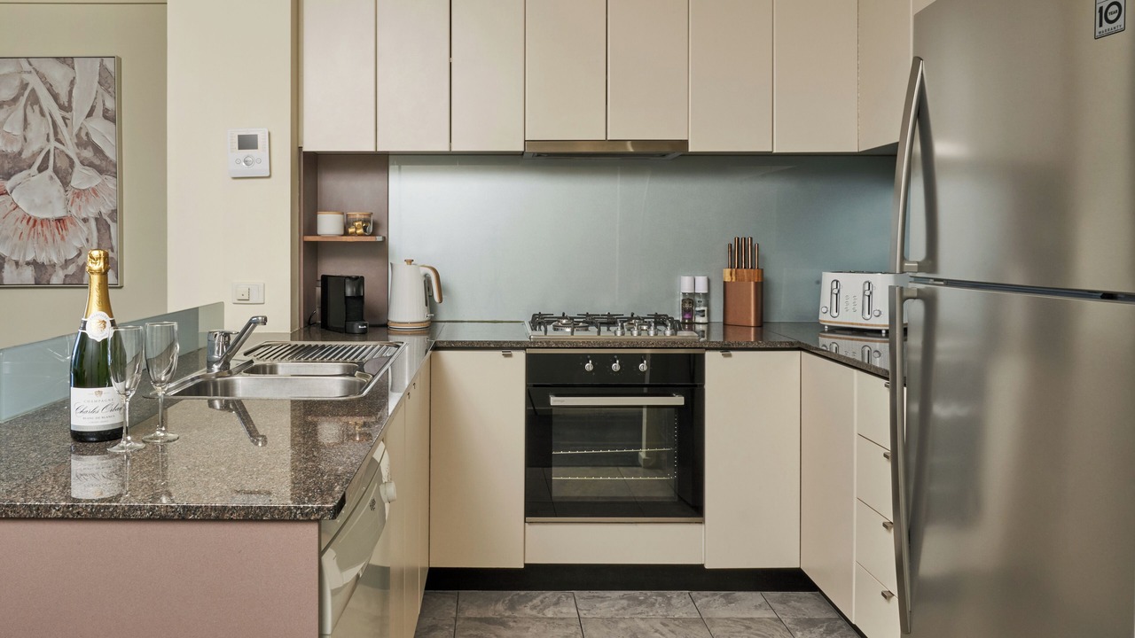 Photo of Kitchen in Southbank