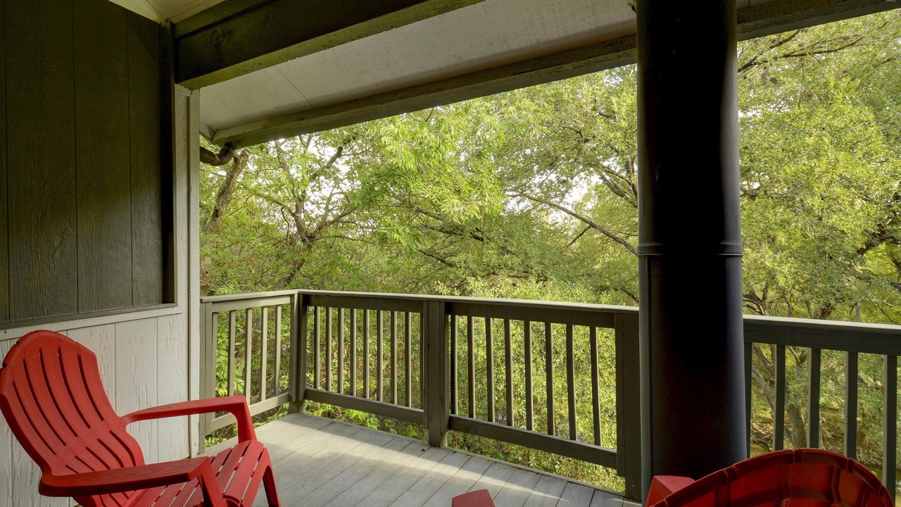 Photo of Patio Balcony in Westgate