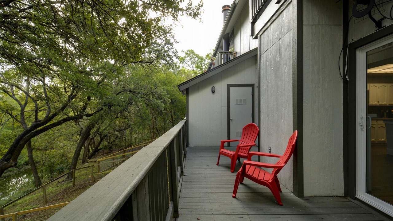 Photo of Patio Balcony in Westgate