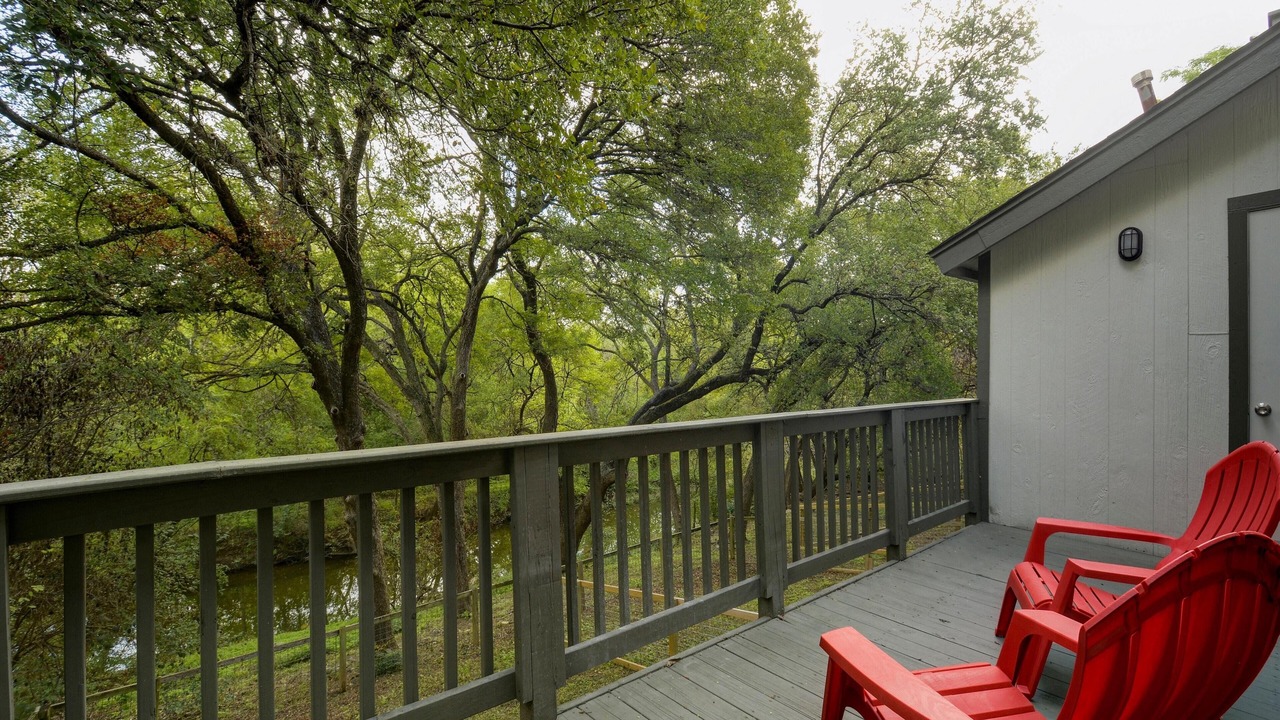Photo of Patio Balcony in Westgate