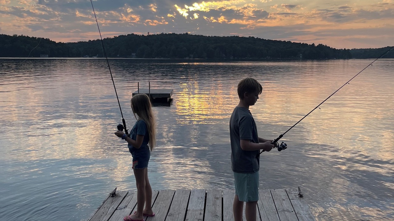 Photo of Others in Cranberry Lake
