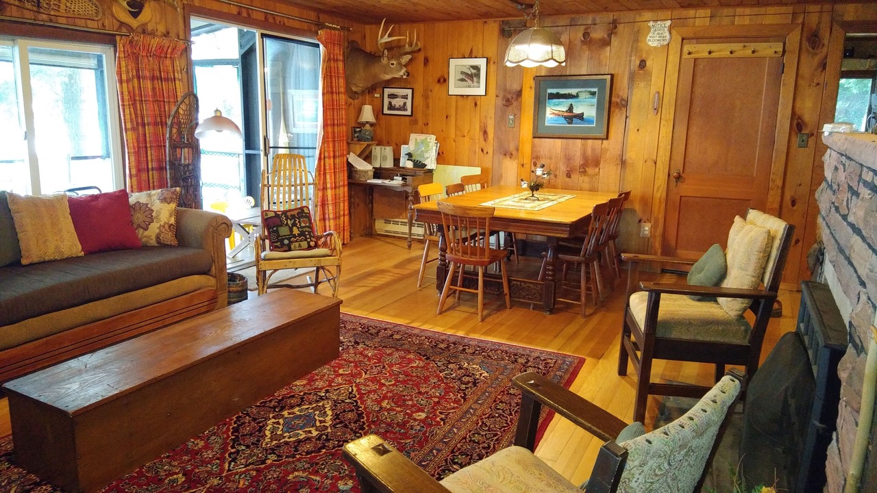 Photo of Bedroom in Cranberry Lake