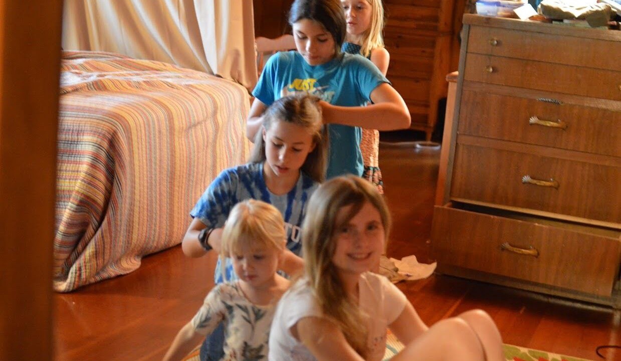 Photo of Bedroom in Cranberry Lake