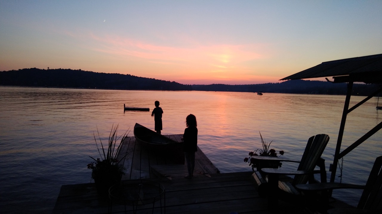 Photo of Others in Cranberry Lake