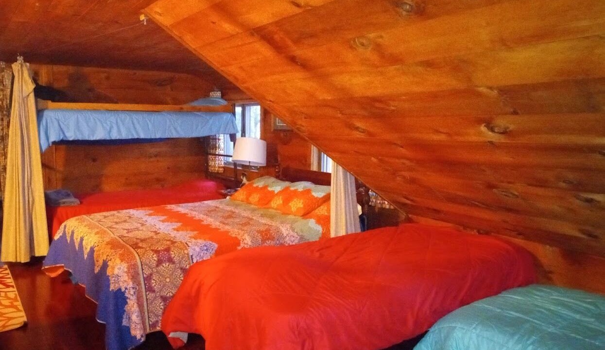 Photo of Bedroom in Cranberry Lake