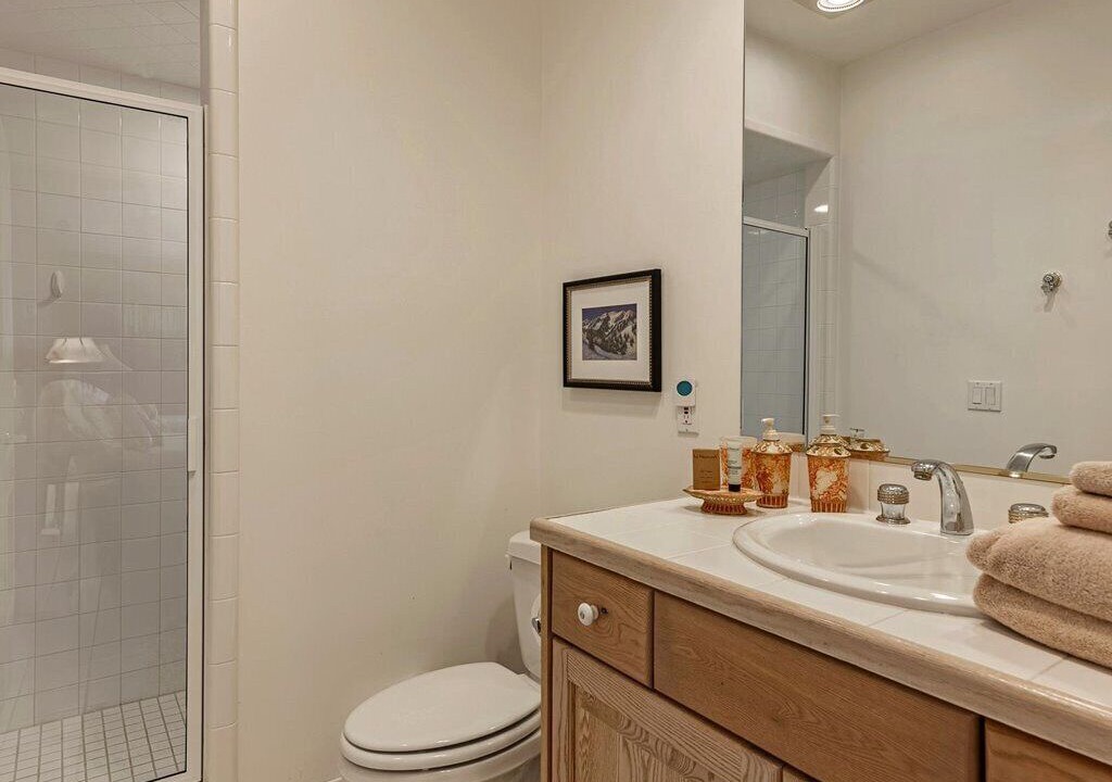 Photo of Bathroom in Salt Lake Mountain Resorts
