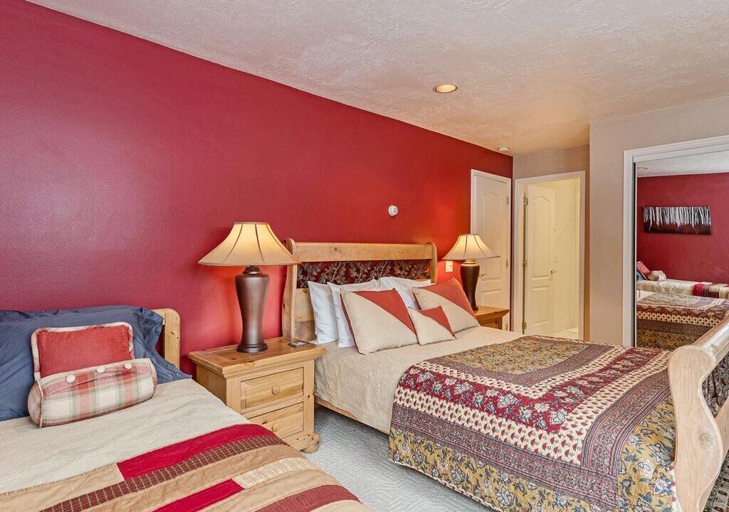 Photo of Bedroom in Salt Lake Mountain Resorts