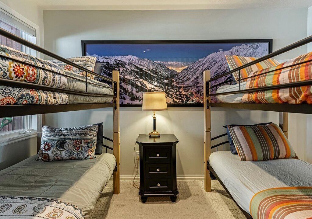 Photo of Bedroom in Salt Lake Mountain Resorts