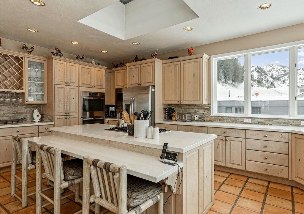 Photo of Kitchen in Salt Lake Mountain Resorts