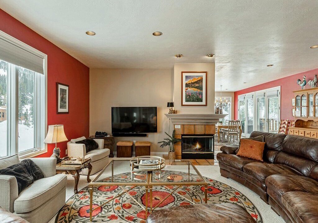 Photo of Livingroom in Salt Lake Mountain Resorts