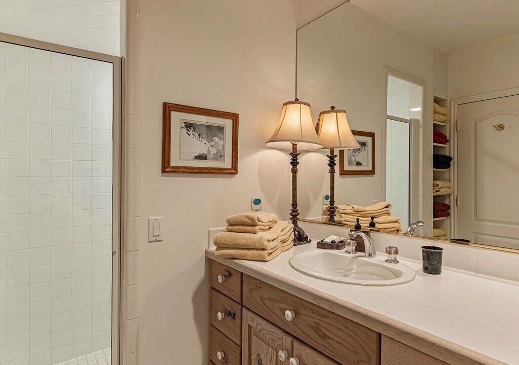Photo of Bathroom in Salt Lake Mountain Resorts