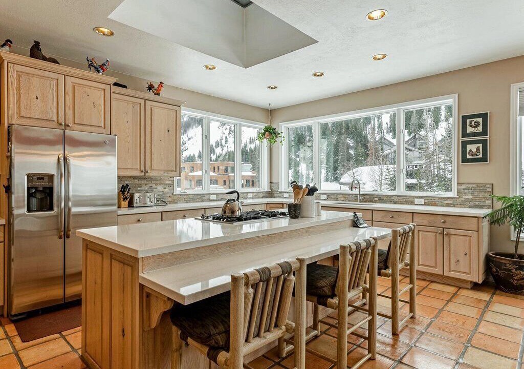 Photo of Kitchen in Salt Lake Mountain Resorts