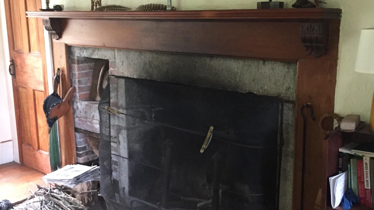 Photo of Livingroom in Cornwall Bridge