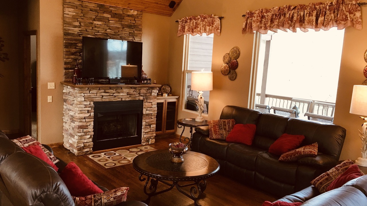 Photo of Bedroom in Big Creek
