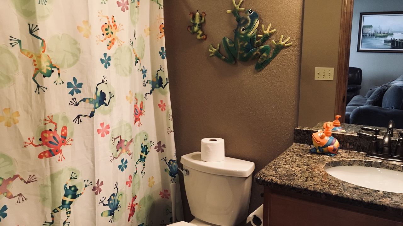 Photo of Bathroom in Big Creek