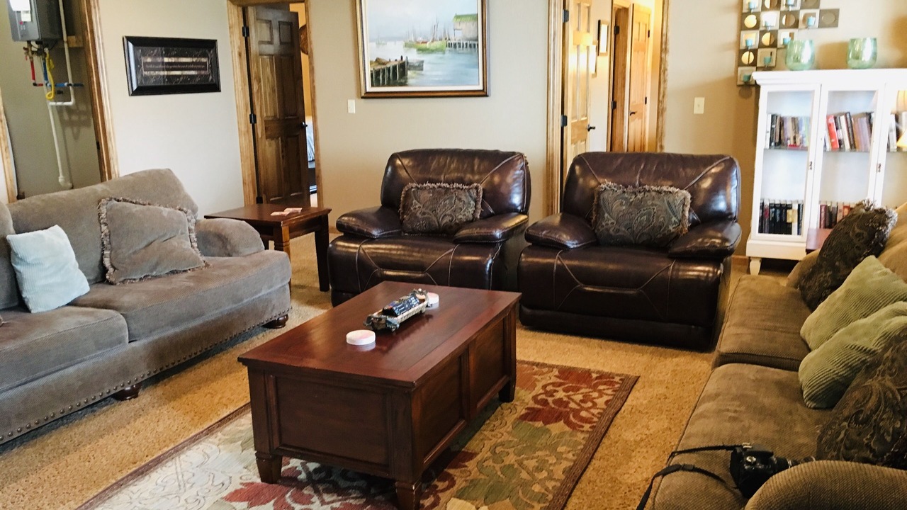 Photo of Livingroom in Big Creek