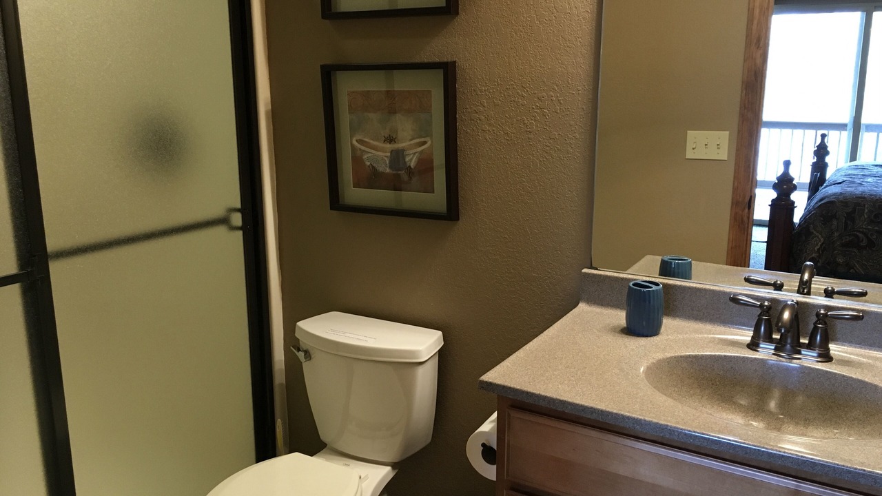 Photo of Bathroom in Big Creek
