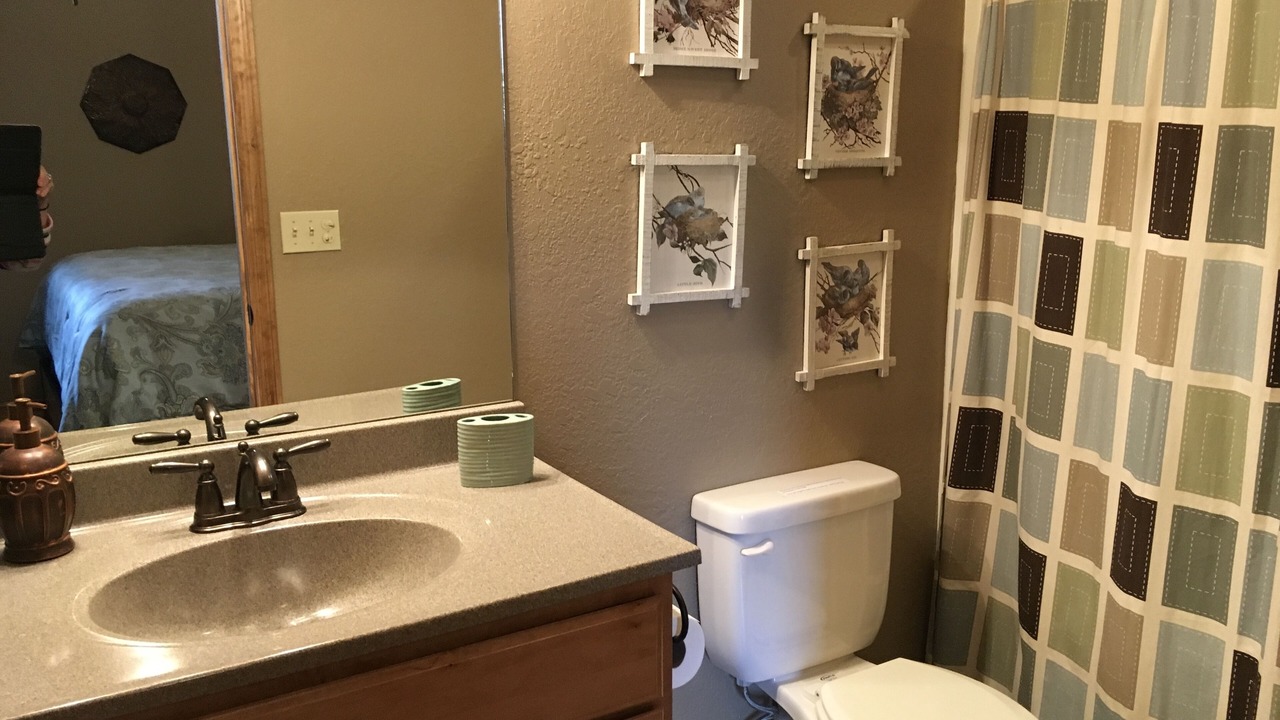 Photo of Bathroom in Big Creek
