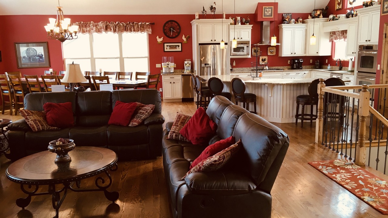 Photo of Livingroom in Big Creek
