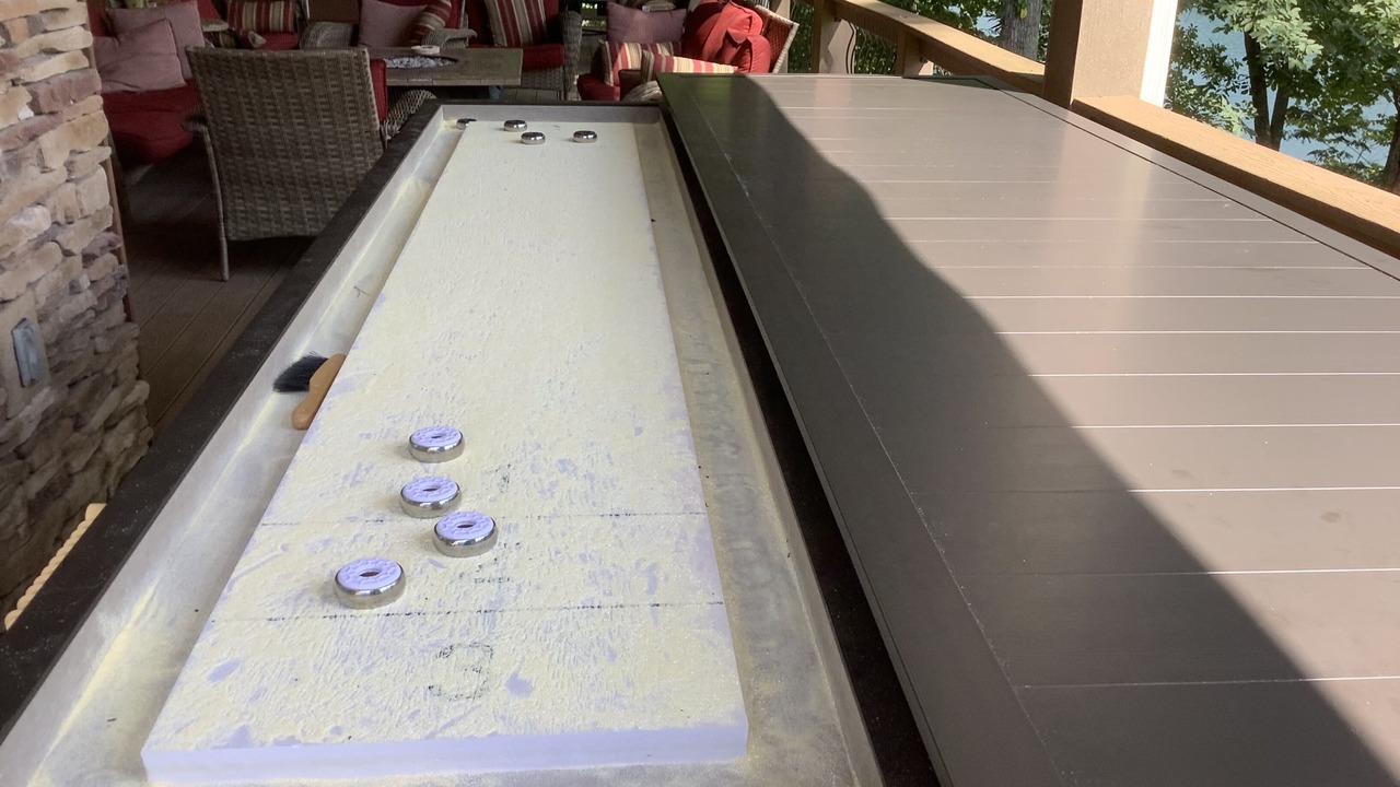 Photo of Patio Balcony in Big Creek