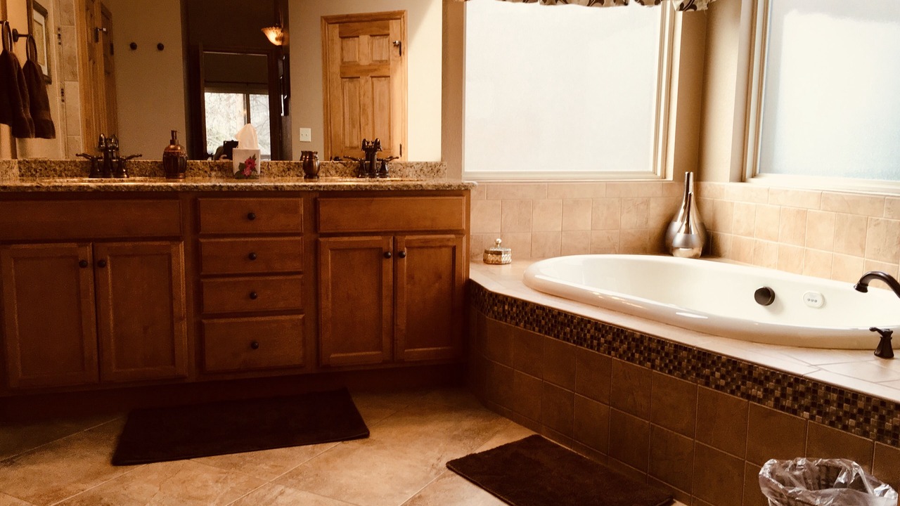 Photo of Bathroom in Big Creek