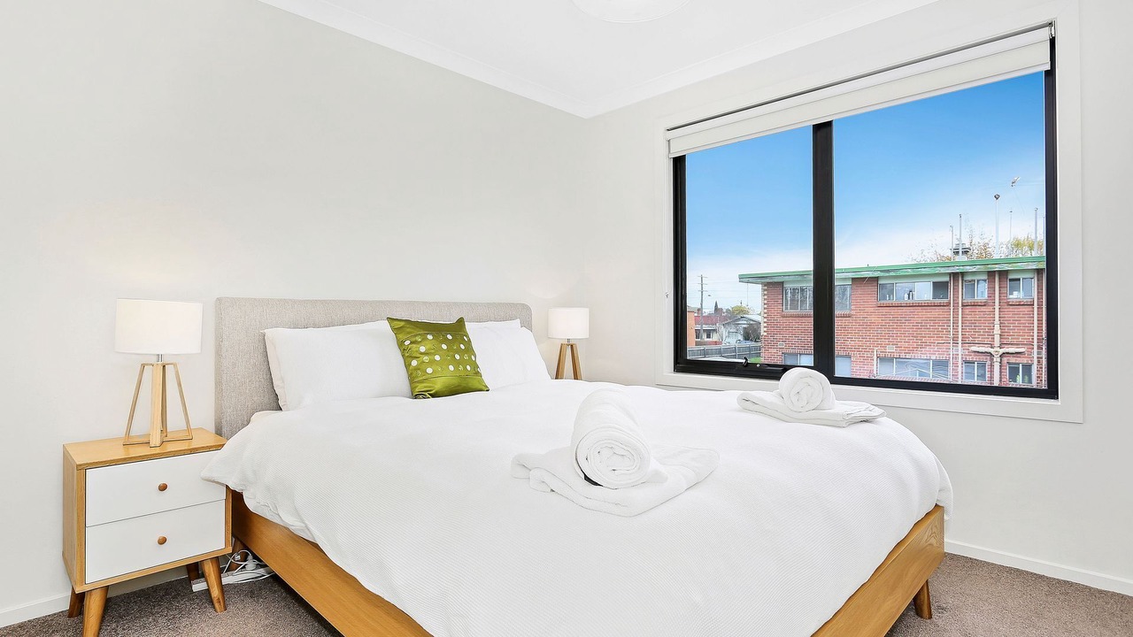 Photo of Bedroom in Footscray