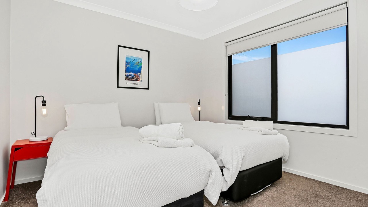Photo of Bedroom in Footscray