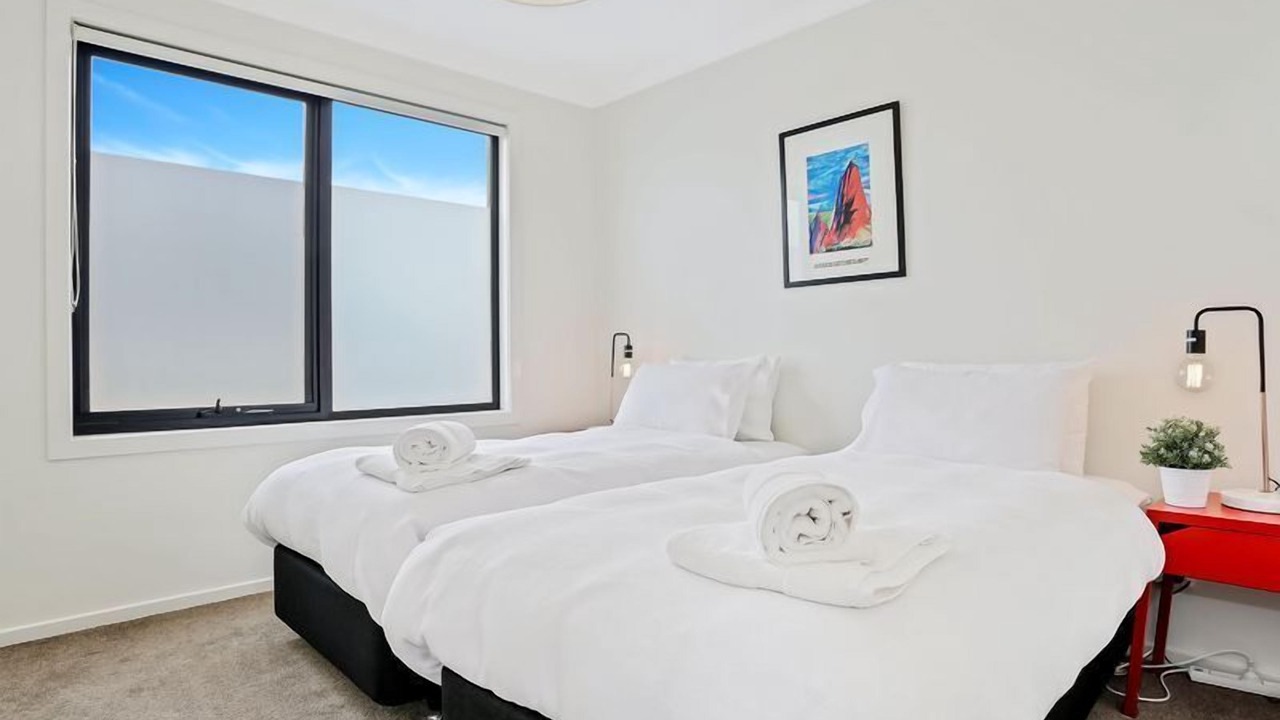 Photo of Bedroom in Footscray