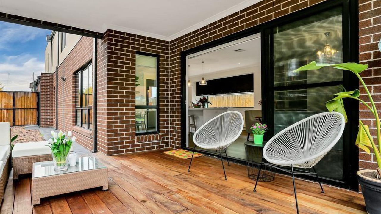 Photo of Patio Balcony in Footscray