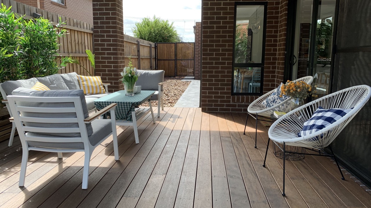 Photo of Patio Balcony in Footscray